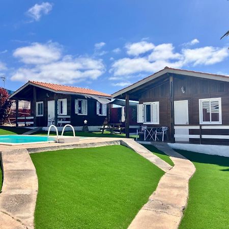 Villa Casa Inmaculada à Maspalomas  Extérieur photo