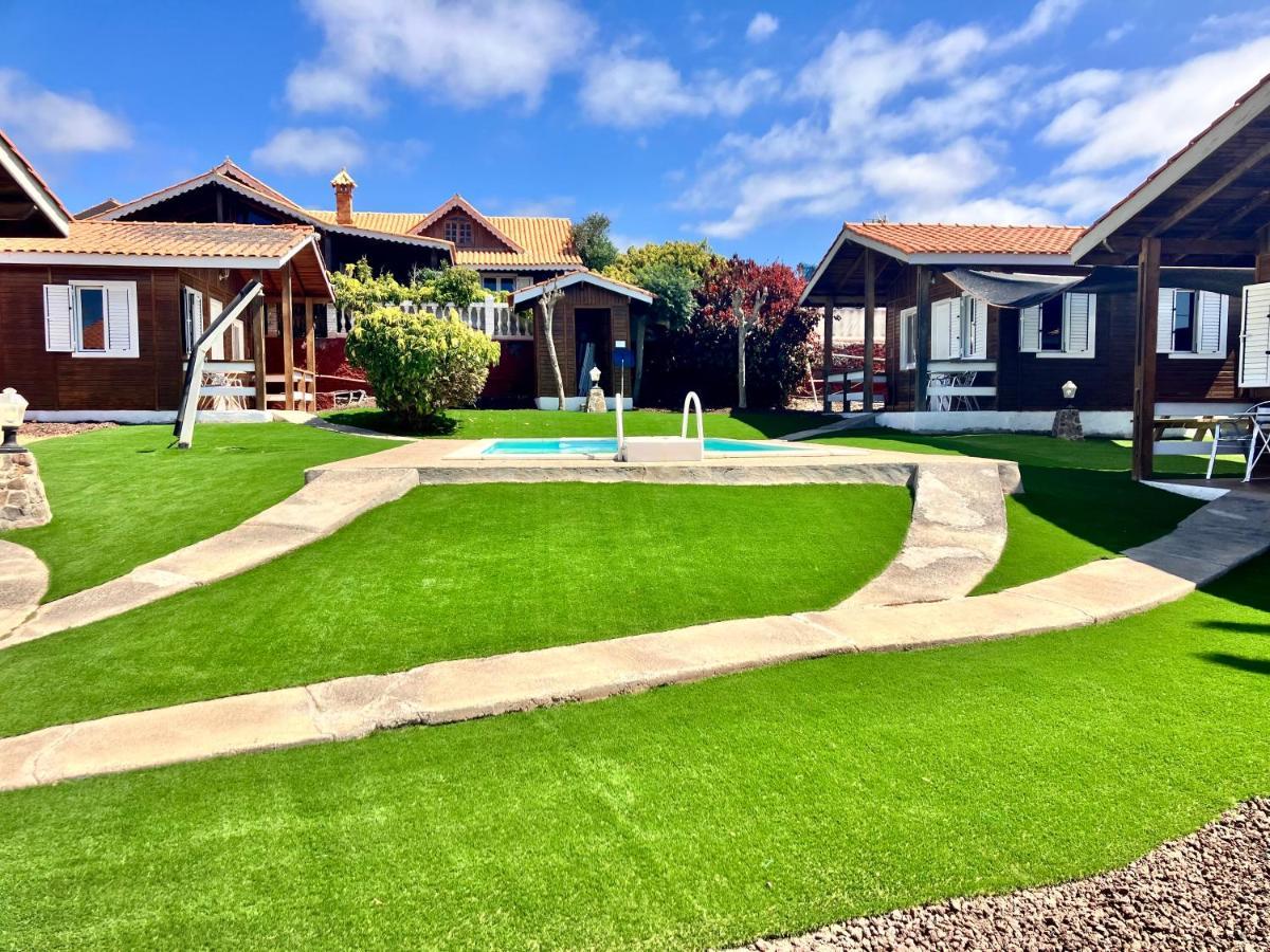 Villa Casa Inmaculada à Maspalomas  Extérieur photo