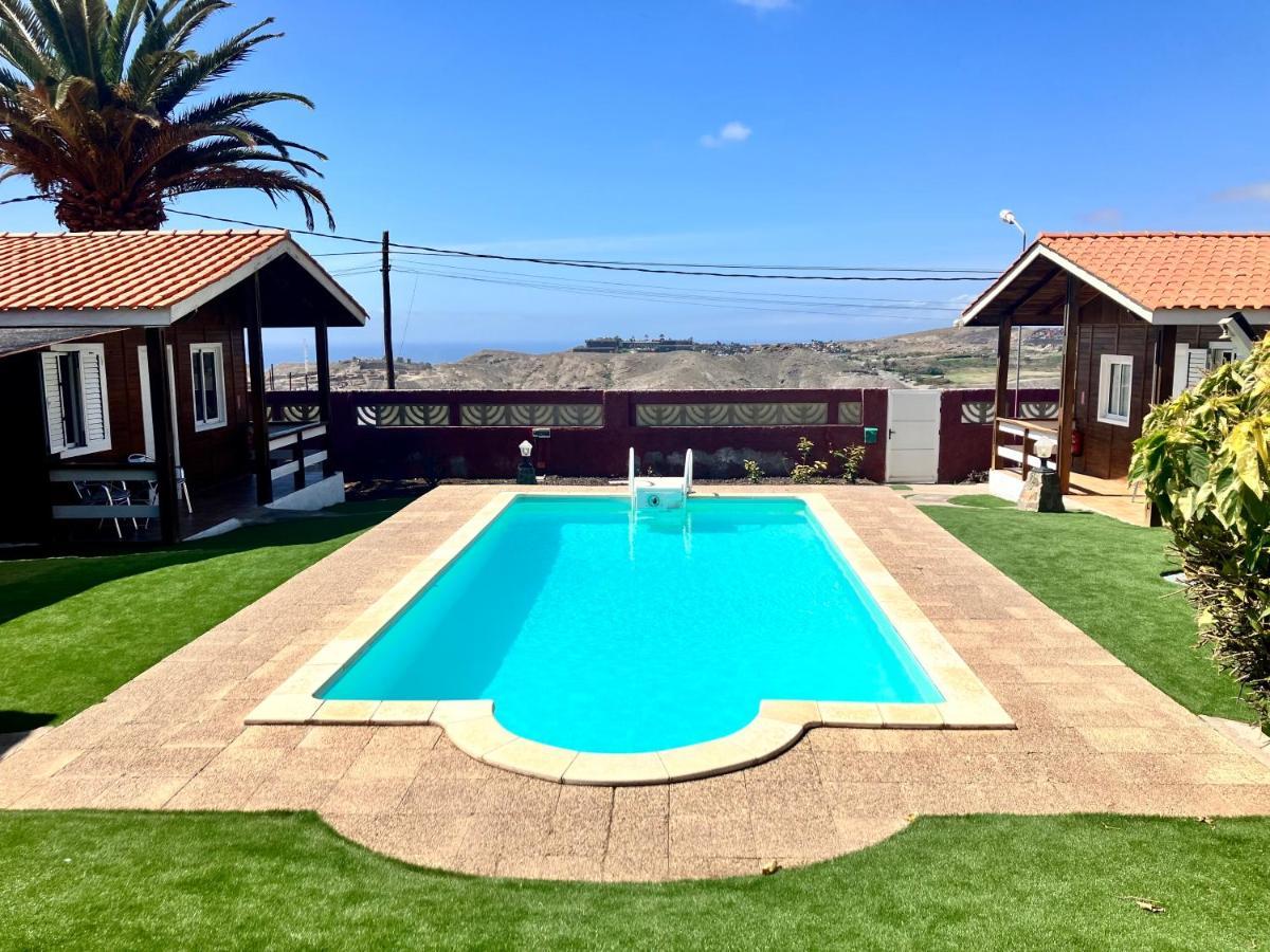 Villa Casa Inmaculada à Maspalomas  Extérieur photo
