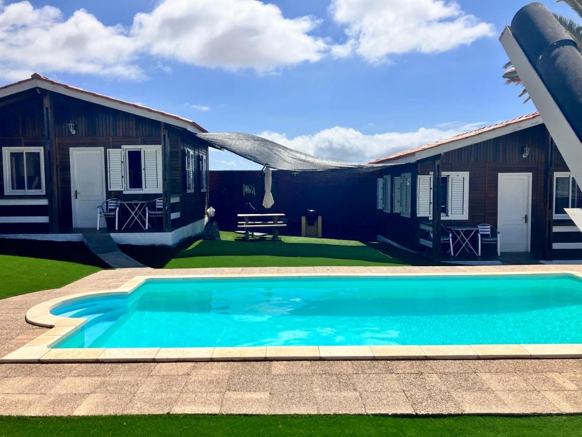 Villa Casa Inmaculada à Maspalomas  Extérieur photo