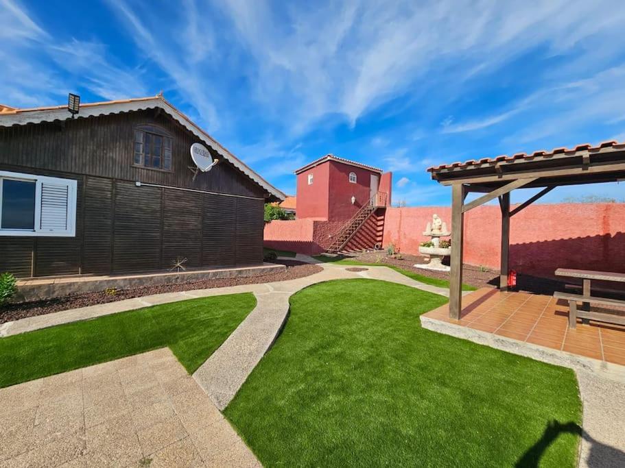 Villa Casa Inmaculada à Maspalomas  Extérieur photo