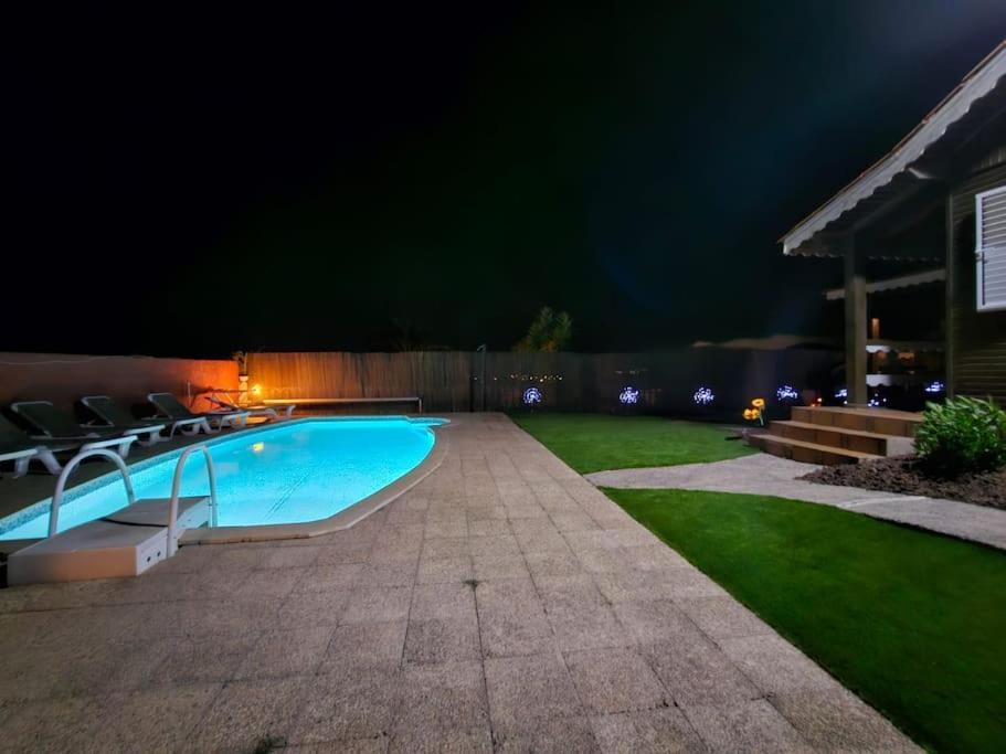 Villa Casa Inmaculada à Maspalomas  Extérieur photo