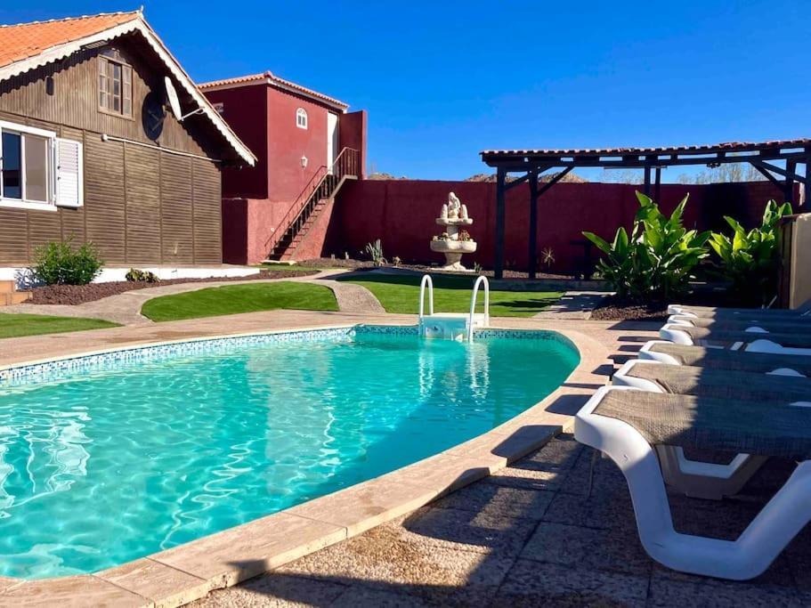 Villa Casa Inmaculada à Maspalomas  Extérieur photo