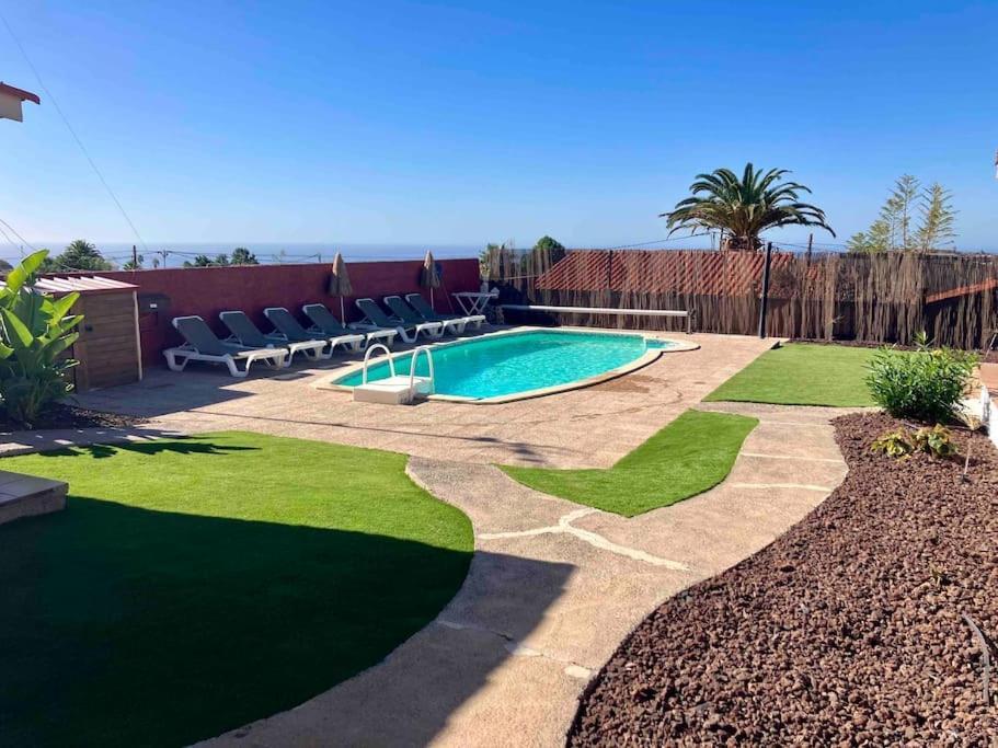 Villa Casa Inmaculada à Maspalomas  Extérieur photo