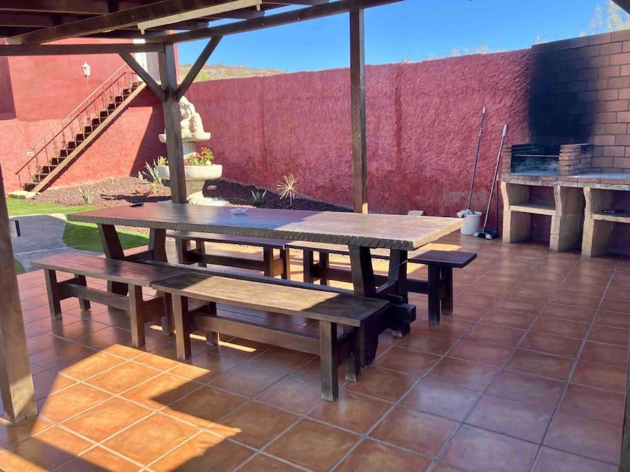 Villa Casa Inmaculada à Maspalomas  Extérieur photo