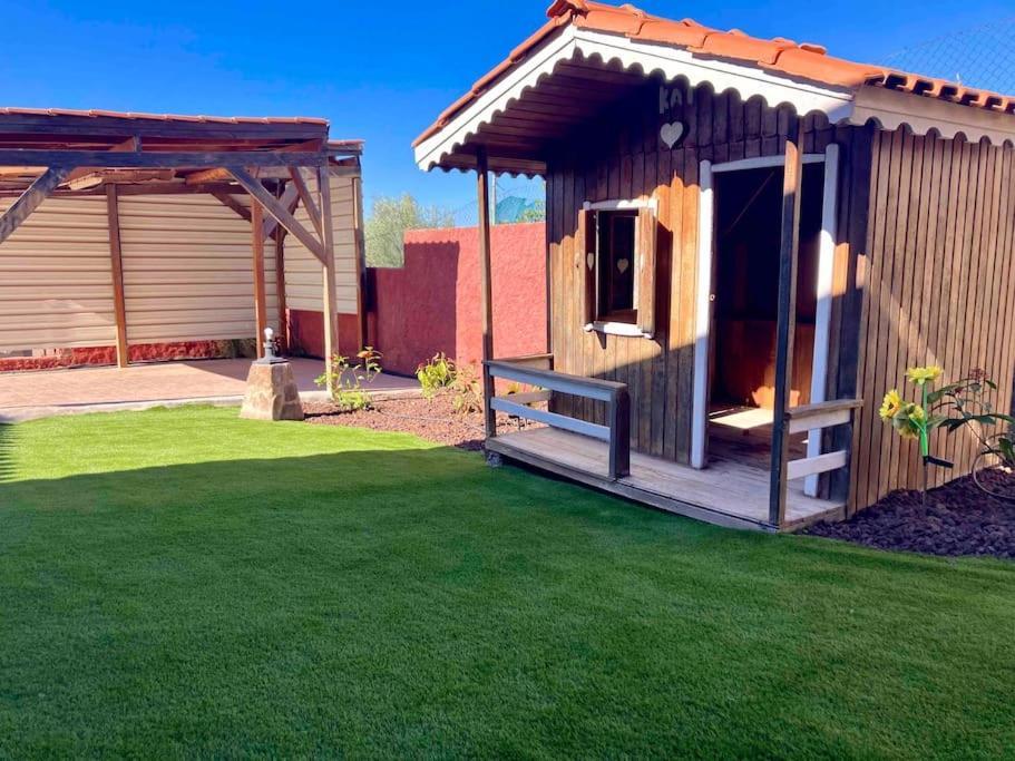 Villa Casa Inmaculada à Maspalomas  Extérieur photo