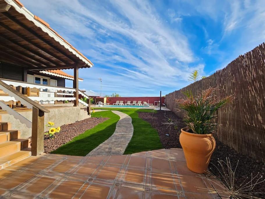 Villa Casa Inmaculada à Maspalomas  Extérieur photo