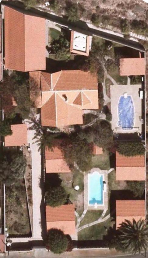 Villa Casa Inmaculada à Maspalomas  Extérieur photo